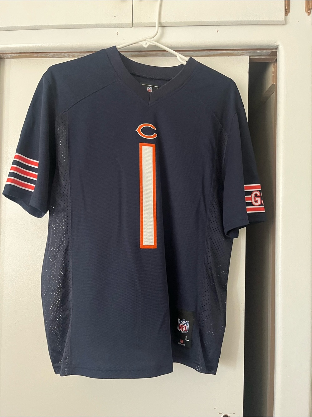 NFL Chicago Bears Jersey